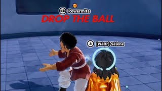 Dragon Ball: The Breakers - This Guy Wouldn't Drop the Ball..