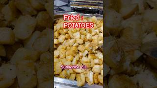 Potato lover #potato #fried #food #foodlover #shorts #shortvideo #shortsviral #kitchen #cooking