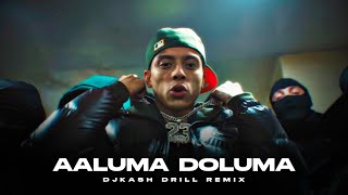 Aaluma Doluma - Drill Remix - Kollywood drill sample ( Anirudh ) ( Djkash )