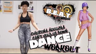 Christina Aguilera - Can't Hold Us Down #dancefitness