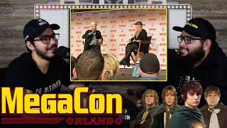 MegaCon 2022 Recap & Highlights w/ Gina Carano | LOTR Hobbits Reunion | Kevin Smith & More!