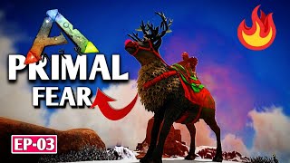 Ark Primal Fear Hindi | Magical Reindeer RUDOLPH Is Here🔥 Ark Ragnarok | Ep 03