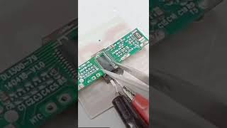 De soldering Idia Using Transistors #experiment #electroexperiment