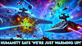 Galactic Council Calls for Ceasefire, But Humanity Says 'We're Just Warming Up!' | HFY Sci-Fi Story