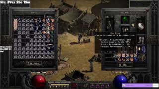 Diablo 2 - Das erste mal Live auf Youtube