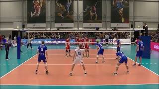 Auke vd Kamp Full Match  CL Lycurgus   Maaseik 1-3