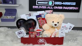 Teddybear Stuff Bouquet | Surprise Gift Ideas | Gift Packages | Fansygifts | www.fansygifts.com