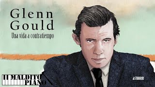 Libros sobre músicos: Glenn Gould, un viaje a contratiempo