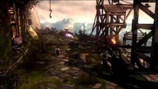 God of War: Ascension E3 2012: Single-Player Gameplay (Stream)