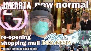 NONTON DULU SEBELUM KE MALL!Takut Hari Pertama Mall Buka Terpaksa Mampir!Reopening Mall Jakarta (7)