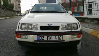 Ford Sierra Far Yıkama Headlight Washer