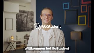 Willkommen bei GoStudent: