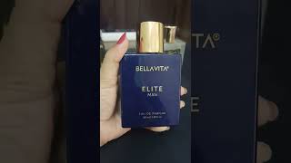 BELLAVITA ELITE MAN EAU DE PARFUM❣️#parfum #shorts #ytshorts