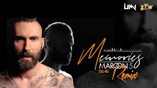 Maroon 5 - Memories (Remix) | DJ Umi x DJ Saurabh From Mumbai (DJ SFM)