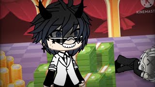 I am that rich man 💰 || GACHALIFE || edit