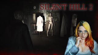 Silent Hill 2 (2024) продолжаем создавать кирпичи Ч.2