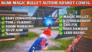 Pubg mobile 3.4 bullet tracking config file bgmi 3.4 bullet tracking config file room working file