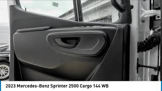 2023 Mercedes-Benz Sprinter 2500 73949L