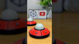 It's not a UFO | 3d printed UFO spinner | cool & fun 3d prints #3d #toys #bamboo