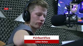 Julian Kohan #AcusticoUrban parte 04