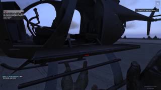 ARMA3: Daring Pilot Rescue