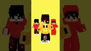 minecraft dance 🩰 #shorts