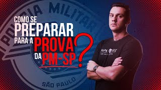 Como se Preparar para a Prova de Soldado PM-SP- 2024 leandro fajan