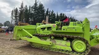 Earth moving gear - Wanaka 2021