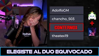 VICKY EXPULSA 'POR ERROR' A PARTICIPANTE EN KAHOOT #vickypalami #twitch