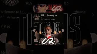 UR Antony💀#cr7 #antony #youtube #urronaldo #urantony#youtubeshorts #fyp #foryou #foryoupage