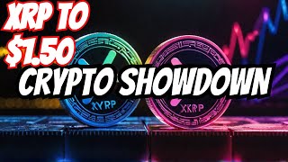 XRP Surging to $1.50 Soon & HBAR vs SOLANA Showdown!