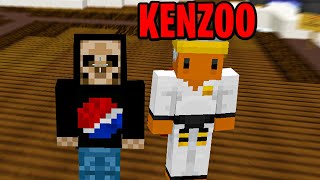 KENZOO RETURNS TO MINECRAFT HCF