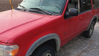 How to install or Repair Rear Differential Vent Hose for truck or Car