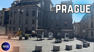 Part 11: Prague Walking Tour | Klementinum & Baroque Library Complex | Czech Republic