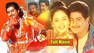 Ntr Gajala and Rajamouli's Student Action Entertainer Student no 1 Telugu Full Movie HD