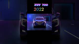 THE EVOLUTION (2011-2024) OF MAHINDRA XUV's CARS || THE BEST SUV OF MAHINDRA #shorts #evolution