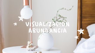 💸✨Visualizacion guiada ABUNDANCIA ✨💸| Tis Emiliano