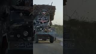 Desert Transport loader Kekra #desert #thar #shortvideo #shorts #short