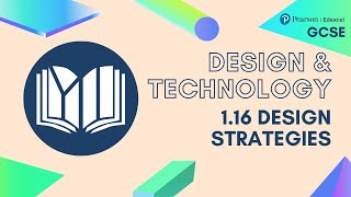 EDEXCEL GCSE Design Technology: Design Strategies (1.16)