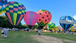 Decatur Hot Air Balloon Festival