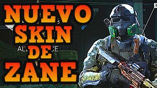 NUEVO SKIN DE ZANE - Call of Duty Modern Warfare