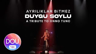 Duygu Soylu - Ayrılıklar Bitmez (4K Official Video)