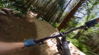 FLOWIEST TRAILS IN OREGON?? | SANDY RIDGE