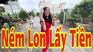 Ném Lon Lấy Tiền #Ân Nhân Vlog#Tâm