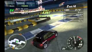 Need For Speed Underground 2 Let's Play Episode 12