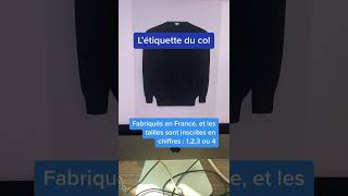 #youtubeshorts  #shortvideo #youtube #subscribe #shortsviral #viral_video #lacoste #pulls #arnaque