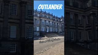 Hopetoun House: Outlander Filming Location #Scotland #visitscotland