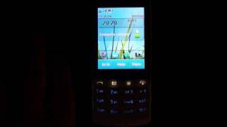 Nokia X3 usability review 2: Text messaging