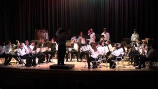 Anthem for Winds and Percussion, by Claude T. Smith - OMHS Concert Band