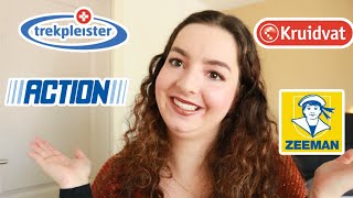 XL SHOPLOG - ACTION, ZEEMAN, KRUIDVAT & TREKPLEISTER - Beauty & Huishouden